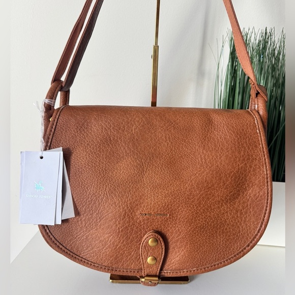 NWT David Jones large crossbody bag - Picture 1 of 12